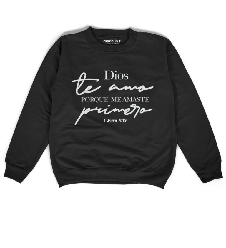 DIOS TE AMO