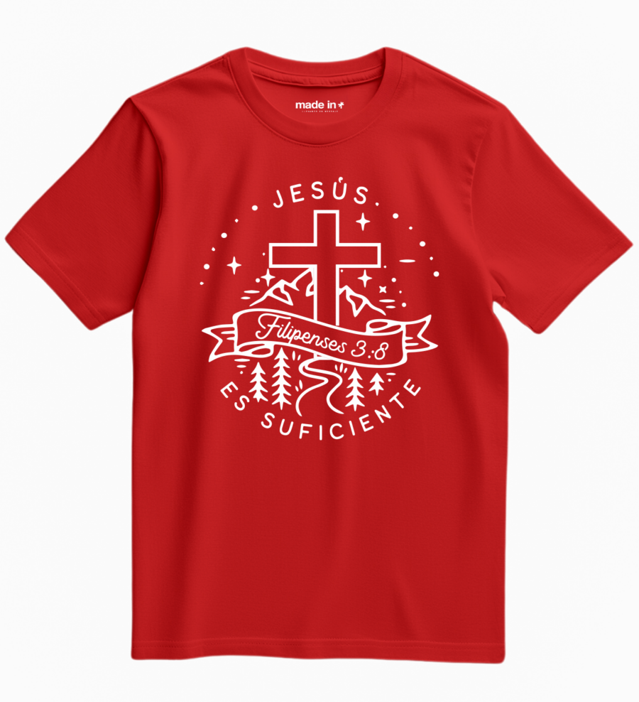 JESÚS ES SUFICIENTE