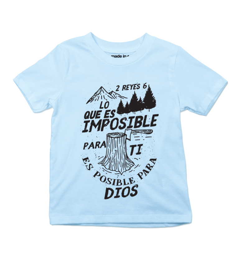 LO IMPOSIBLE