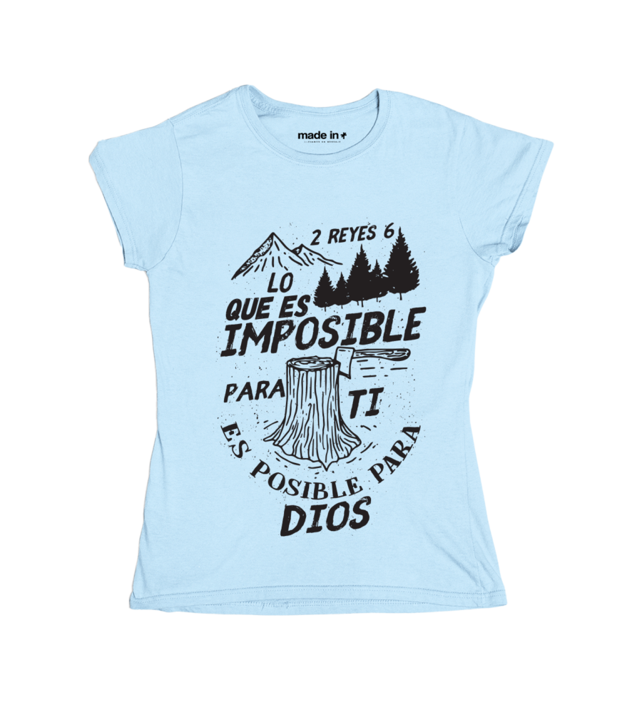 LO IMPOSIBLE - Image 7