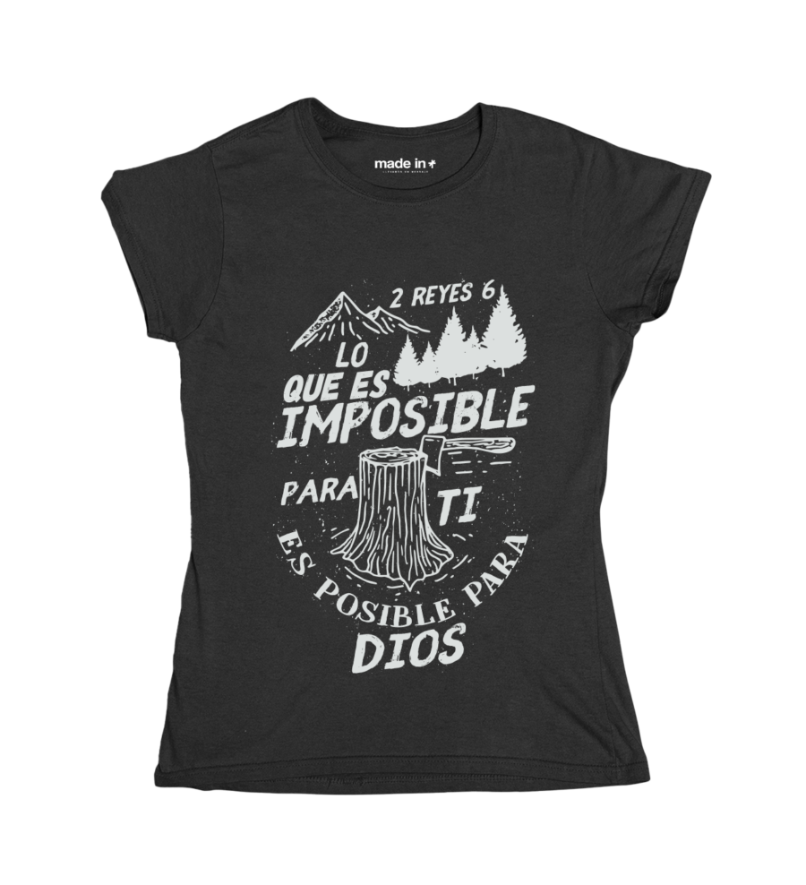 LO IMPOSIBLE - Image 2