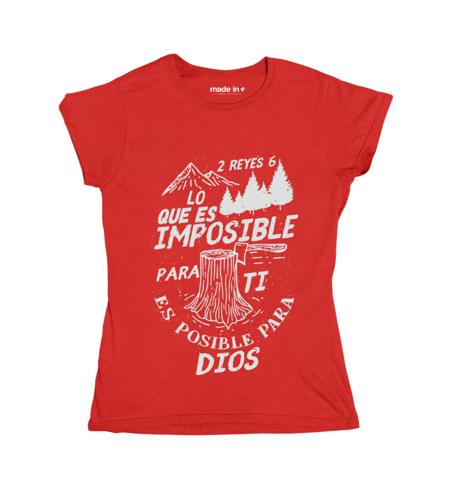 LO IMPOSIBLE - Image 4