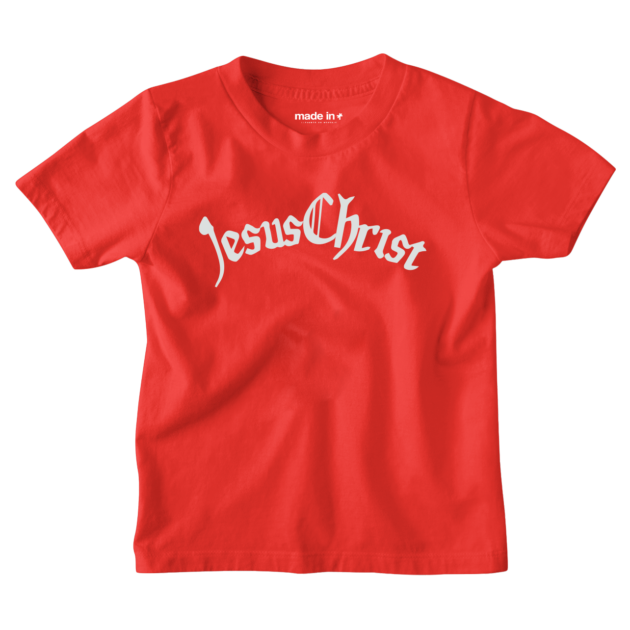 JESUSCHRIST