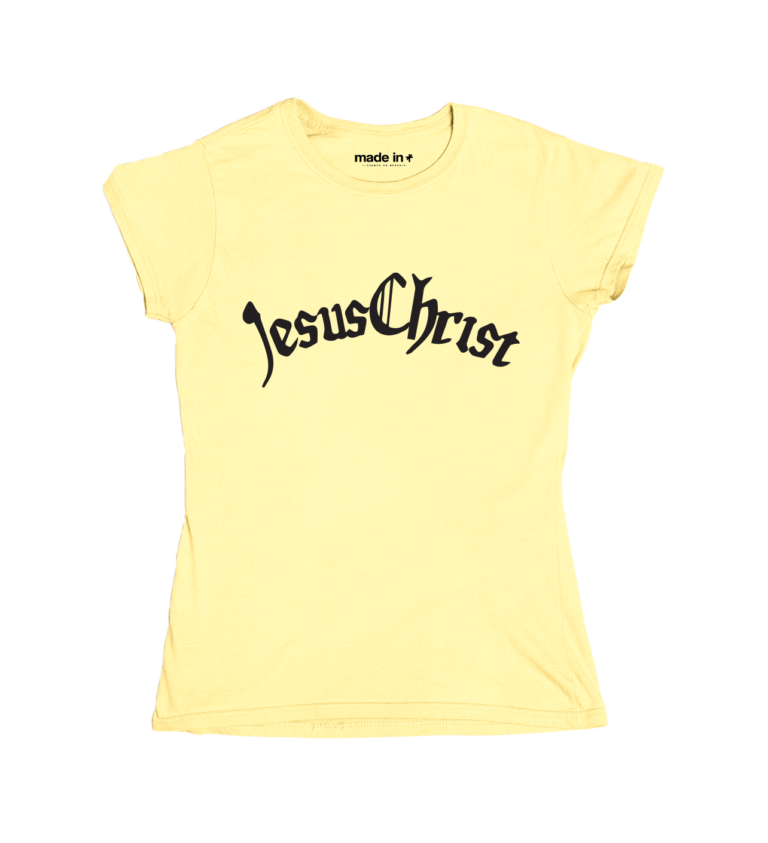 JESUSCHRIST