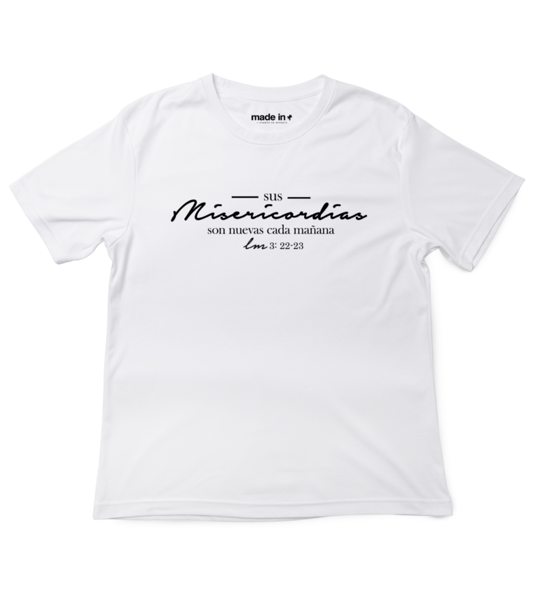 SUS MISERICORDIAS