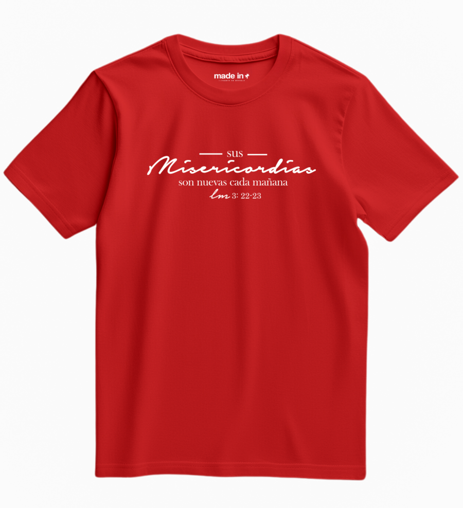 SUS MISERICORDIAS