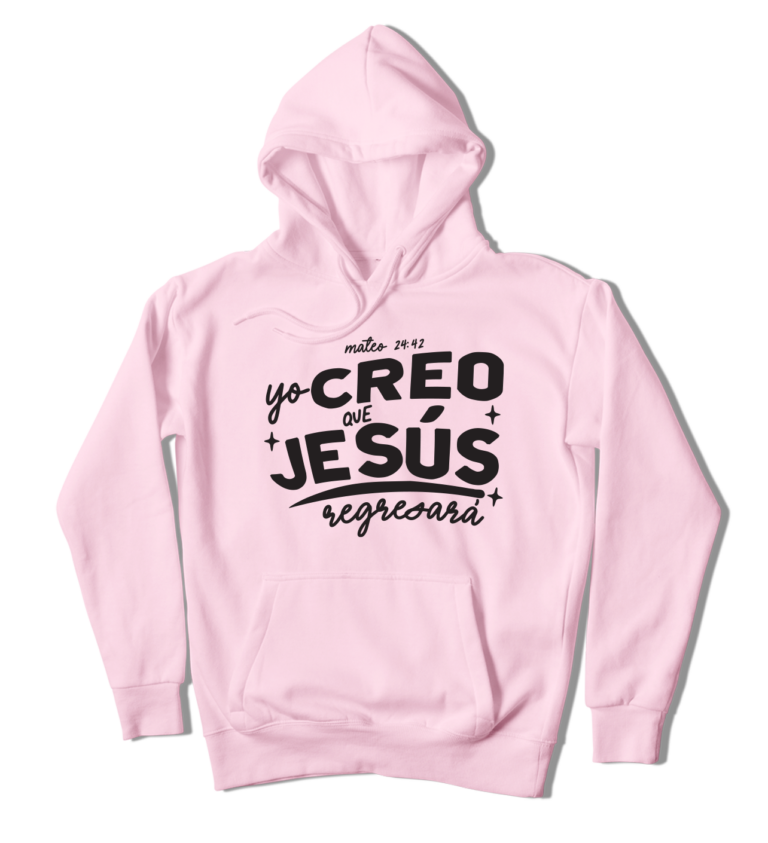 CREO QUE JESÚS