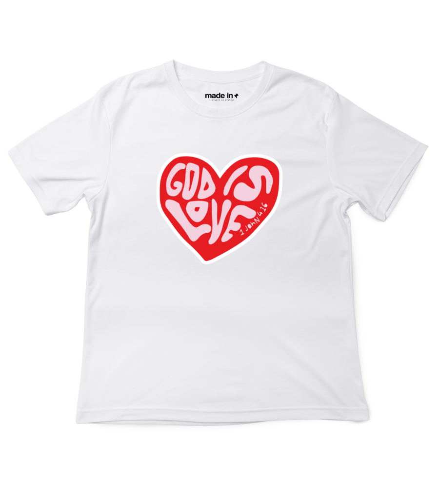 GOD IS LOVE  - Image 3
