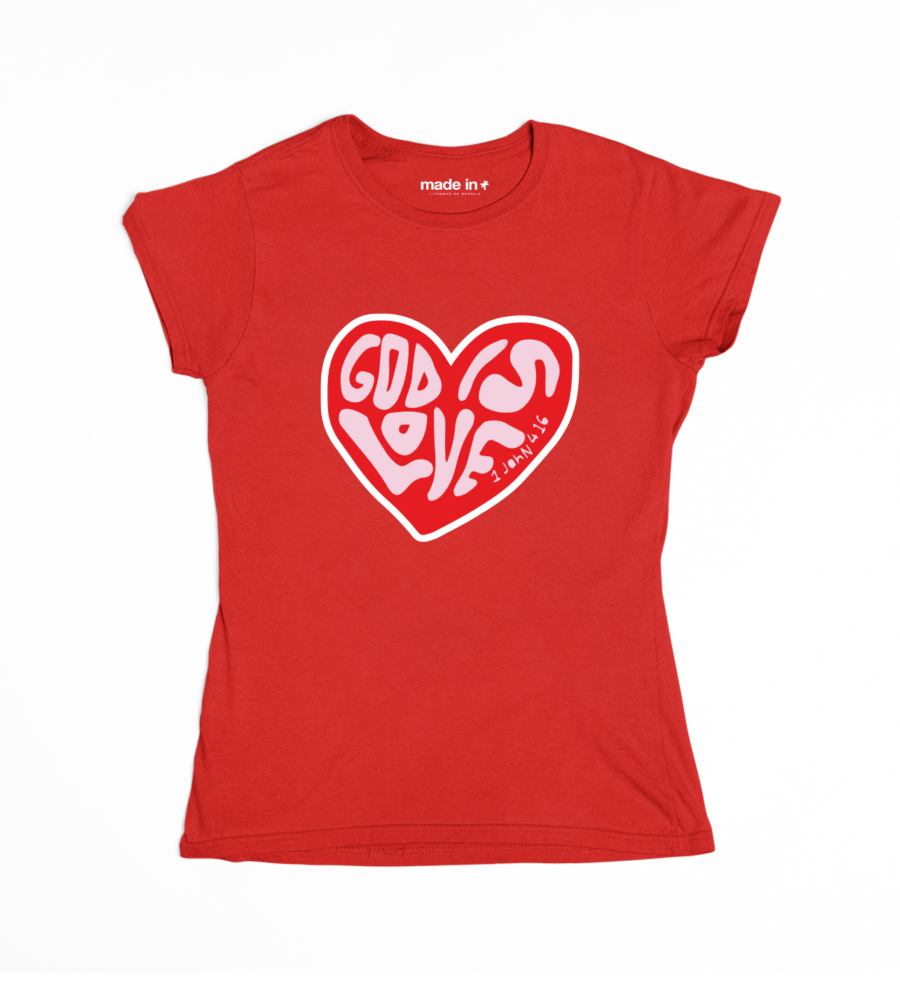 GOD IS LOVE  - Image 4