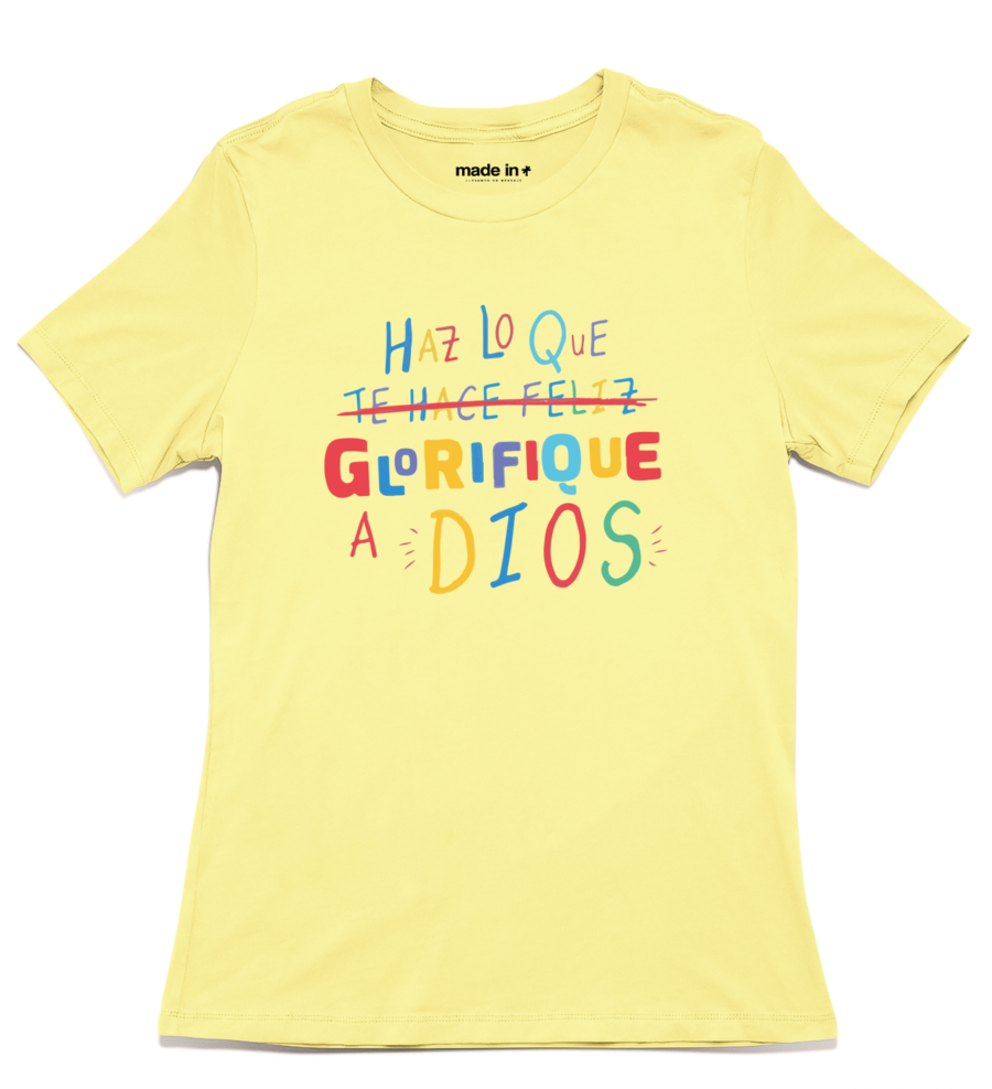HAZ LO QUE GLORIFIQUE - Image 5