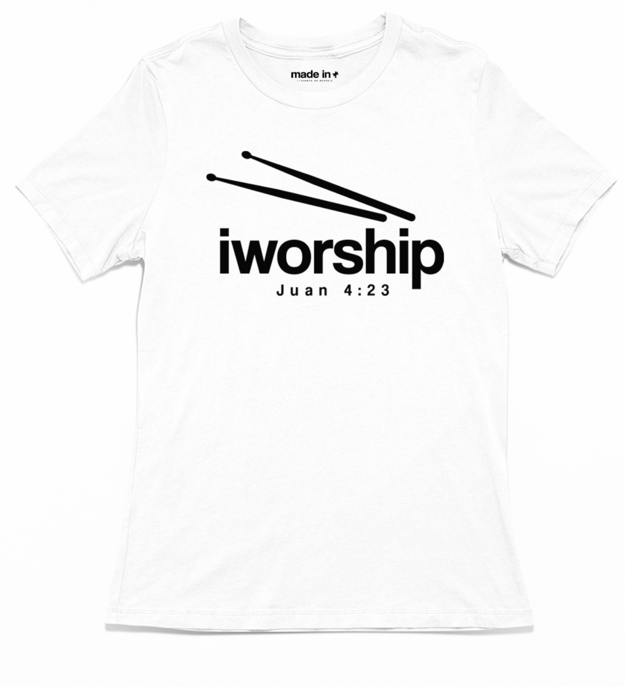 I WORSHIP DRUMS - Image 3