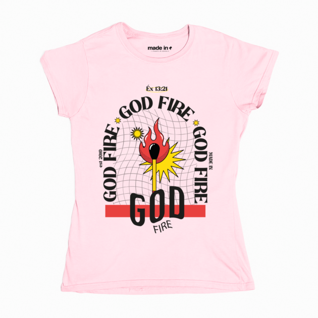 GOD FIRE