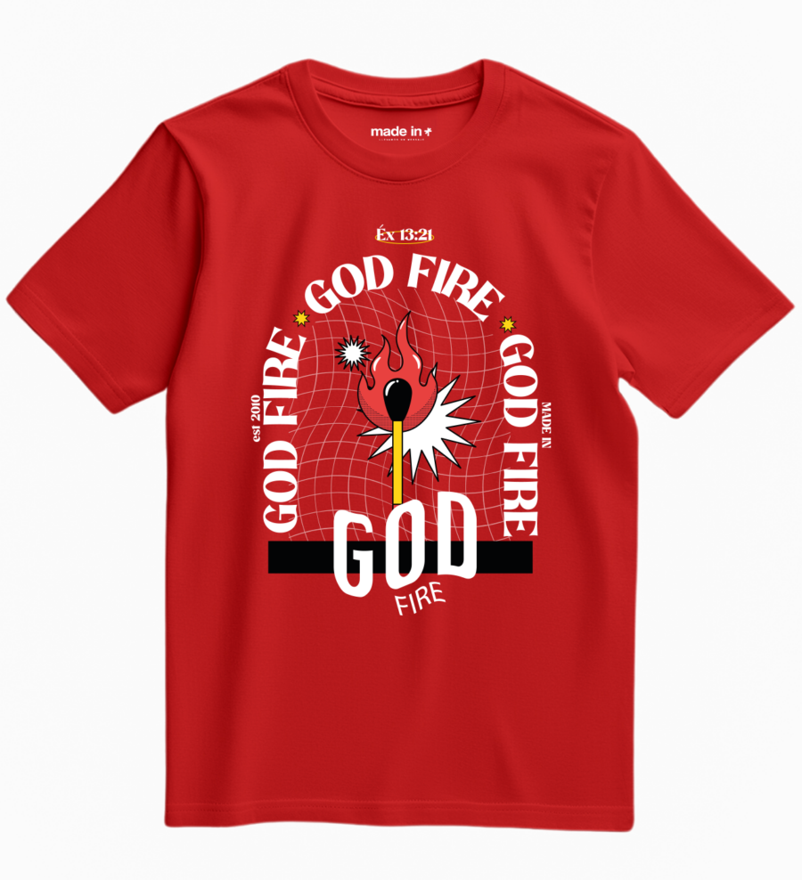 GOD FIRE - Image 4
