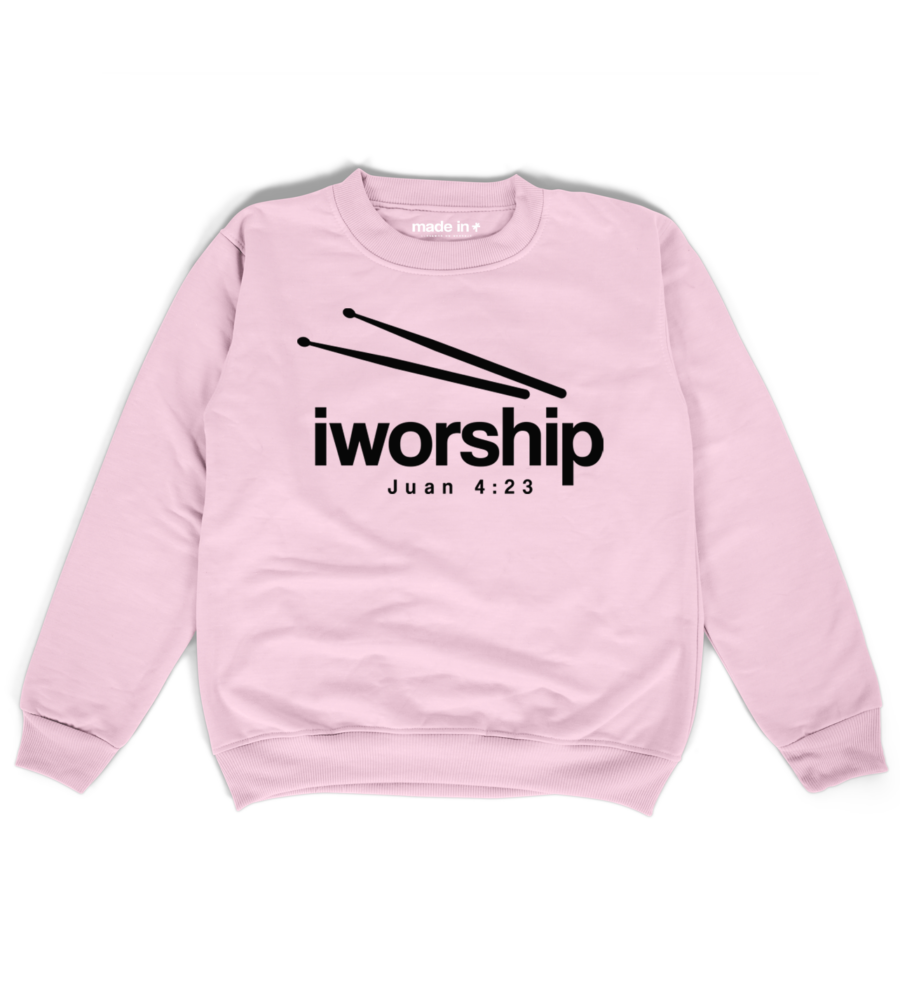 I WORSHIP DRUMS - Image 3