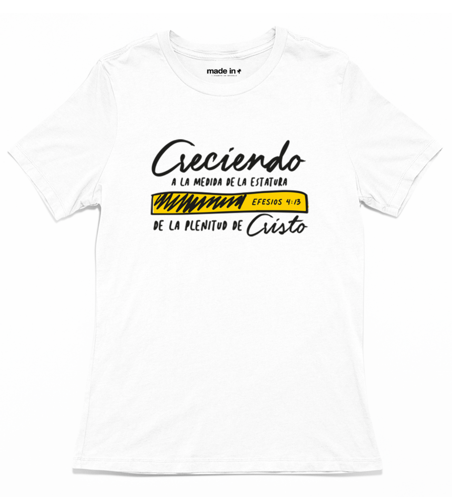 CRECIENDO
