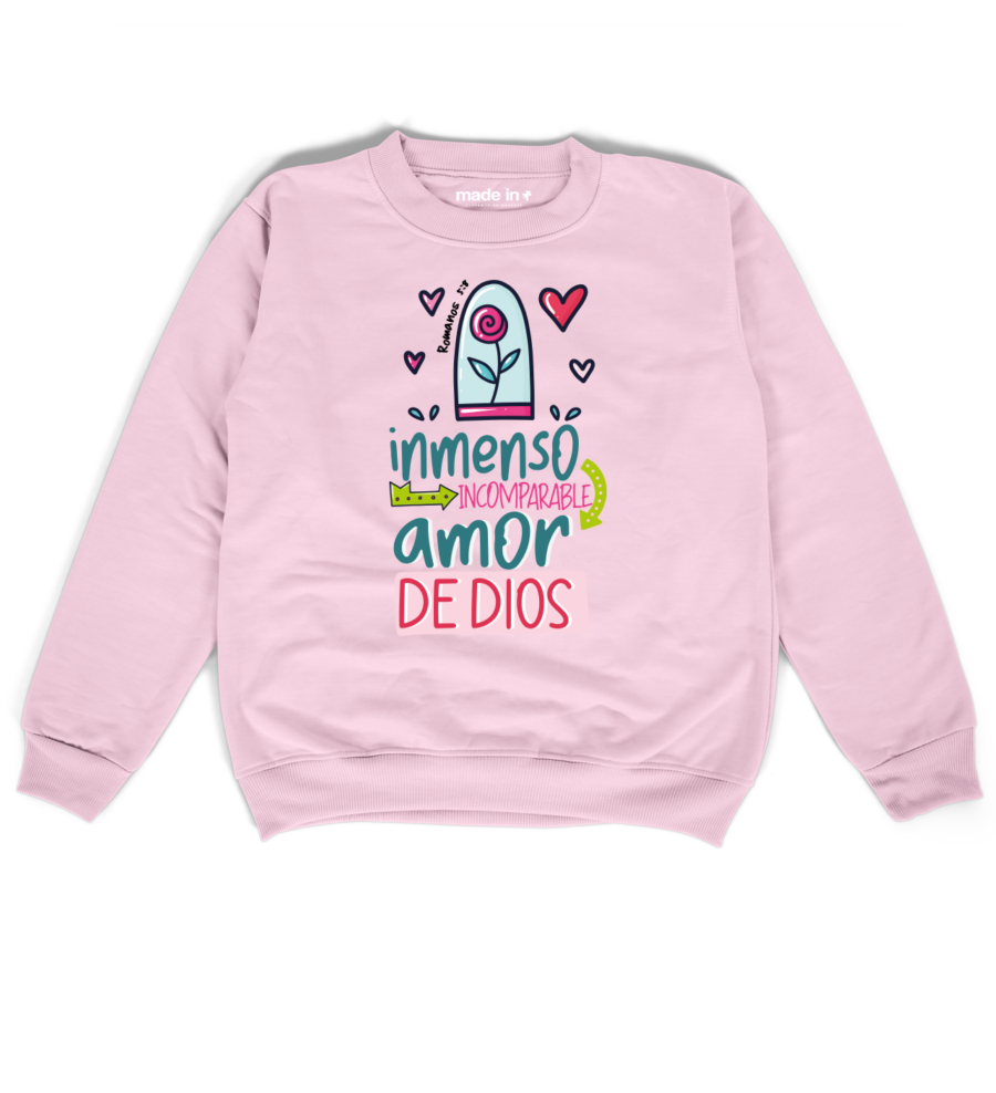 INCOMPARABLE AMOR