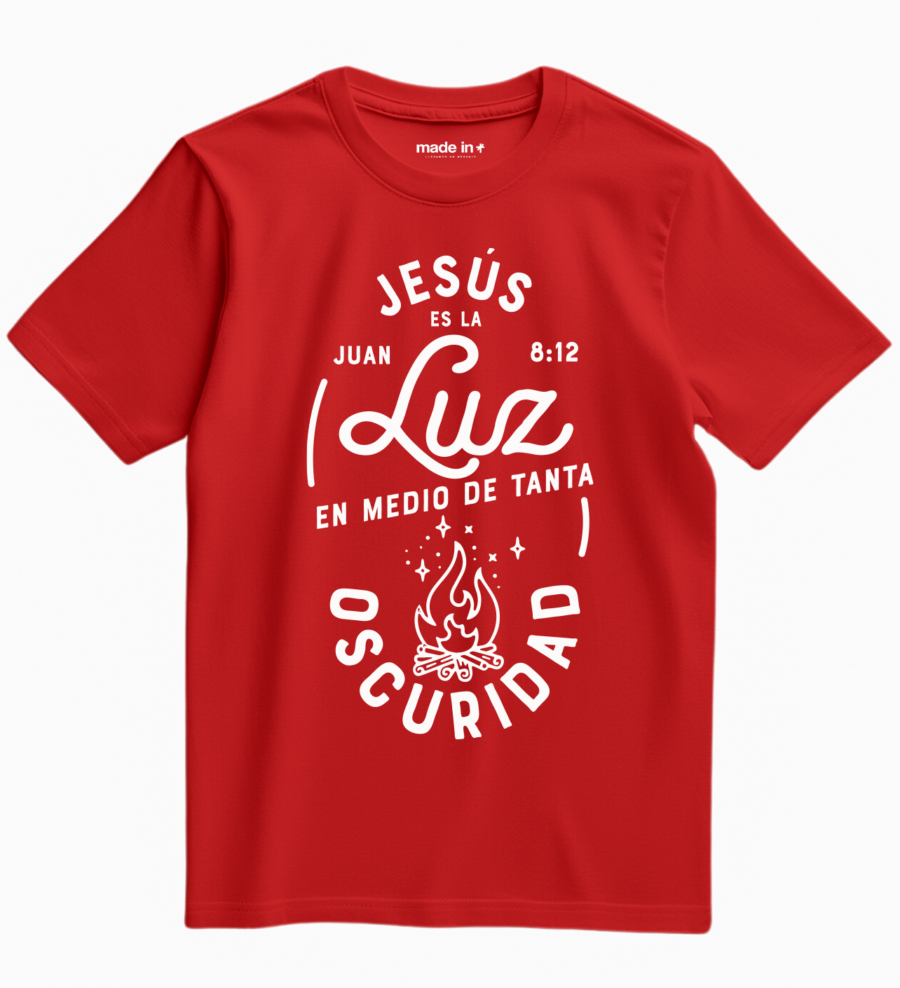 JESÚS ES LA LUZ