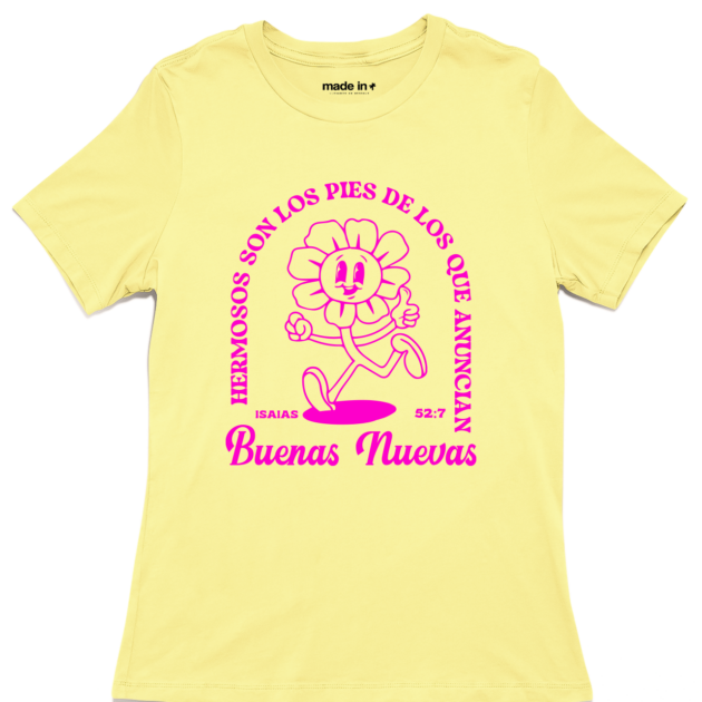 BUENAS NUEVAS