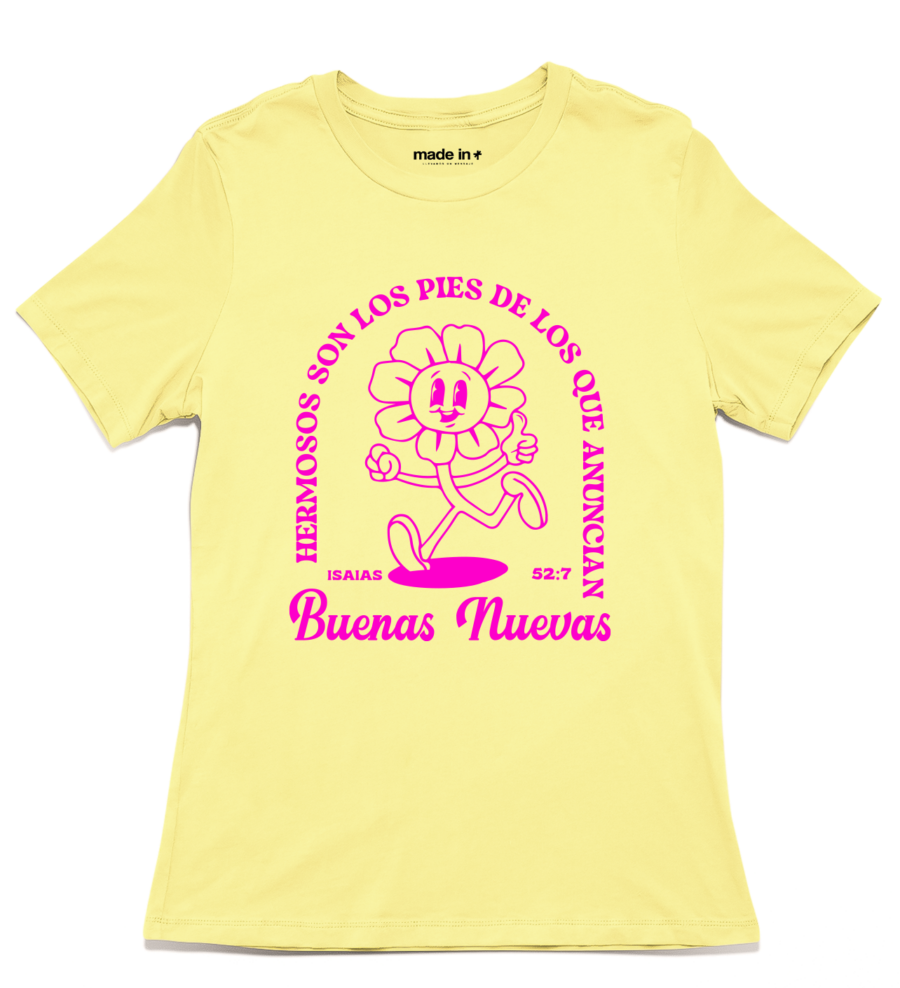 BUENAS NUEVAS