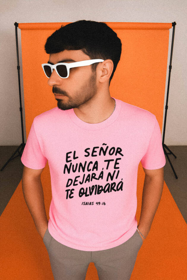 NUNCA TE DEJARÁ