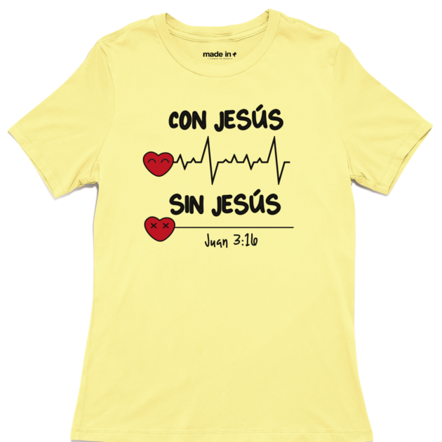 CON JESÚS