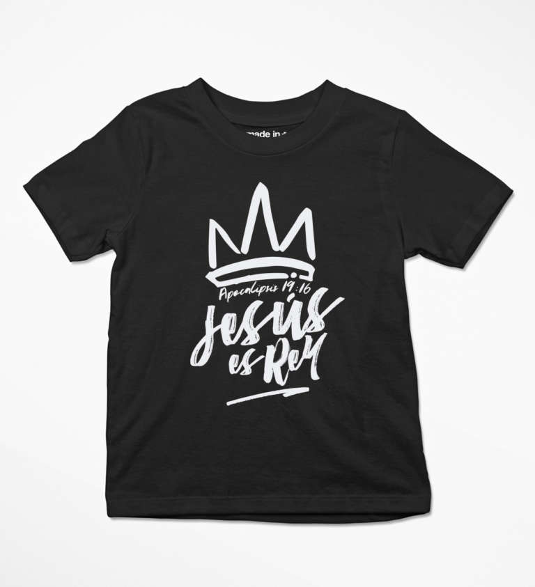 JESÚS ES REY