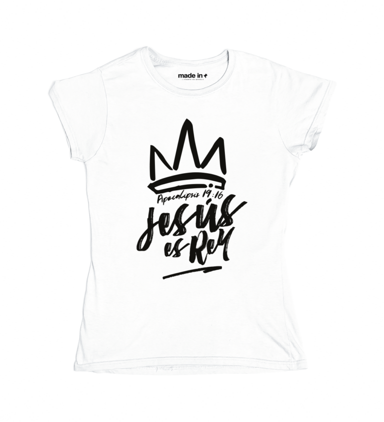 JESÚS ES REY