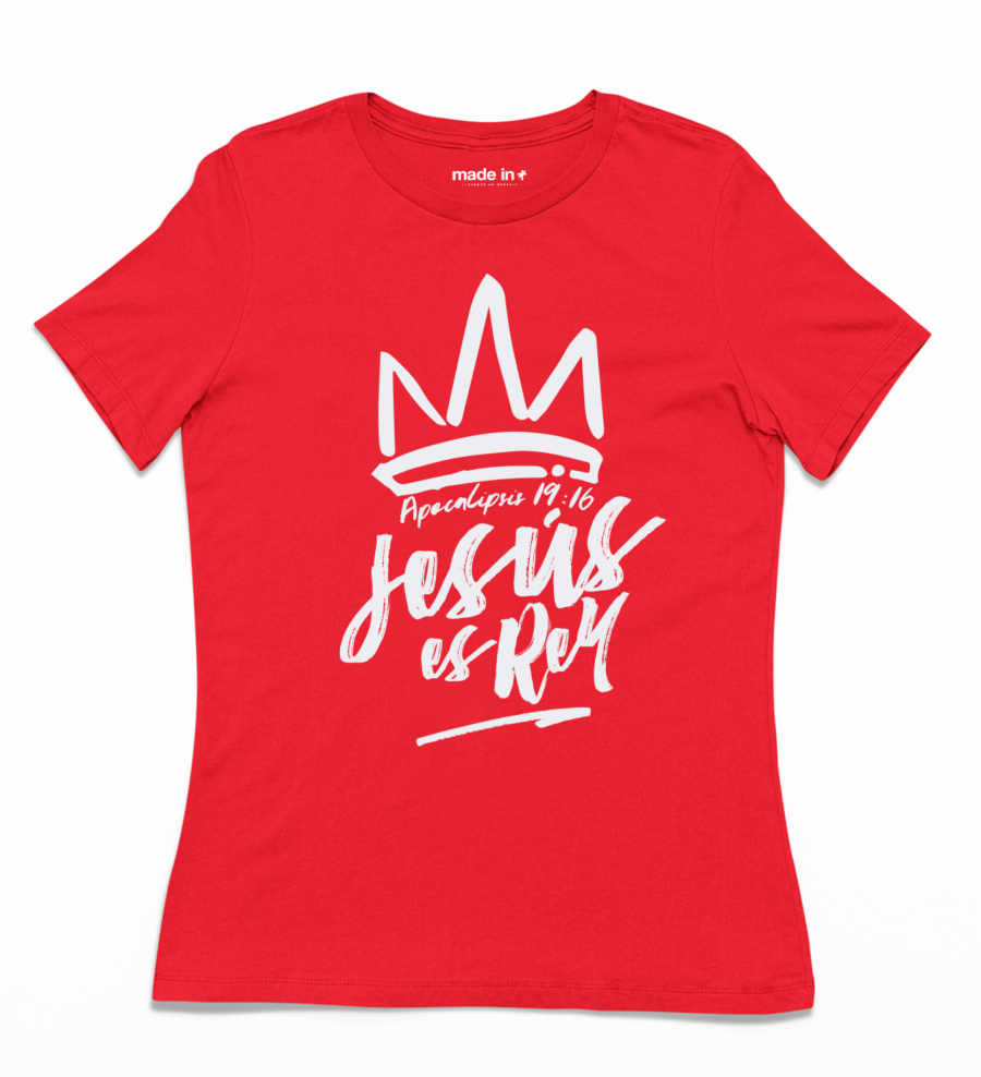 JESÚS ES REY