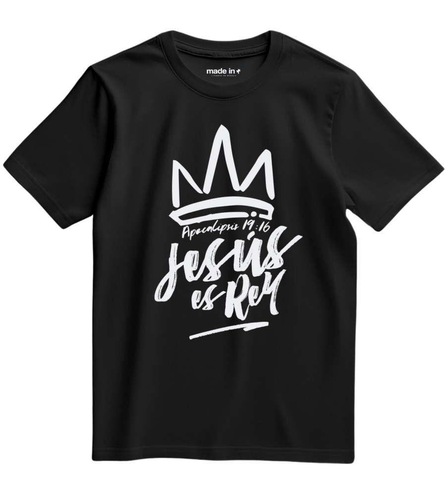 JESÚS ES REY