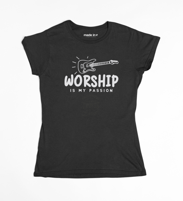 WORSHIP PASSION