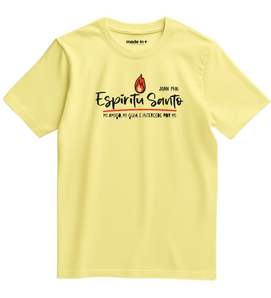 ESPÍRITU SANTO