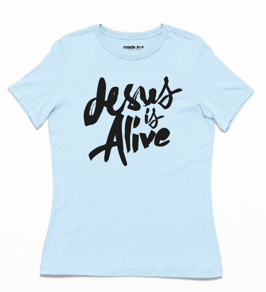 JESUS IS ALIVE - Image 7