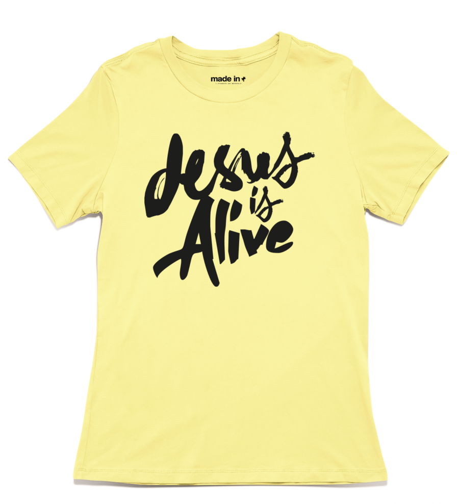 JESUS IS ALIVE - Image 6
