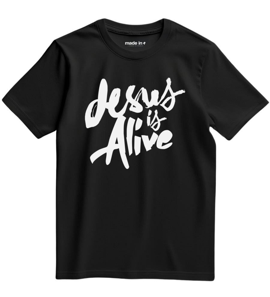 JESUS IS ALIVE - Image 2