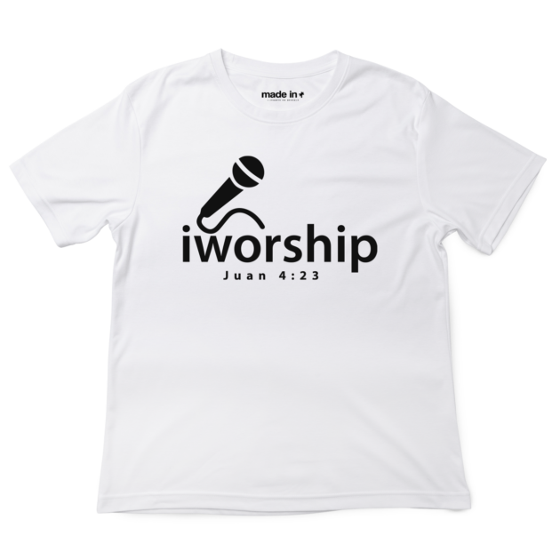 I WORSHIP MIC