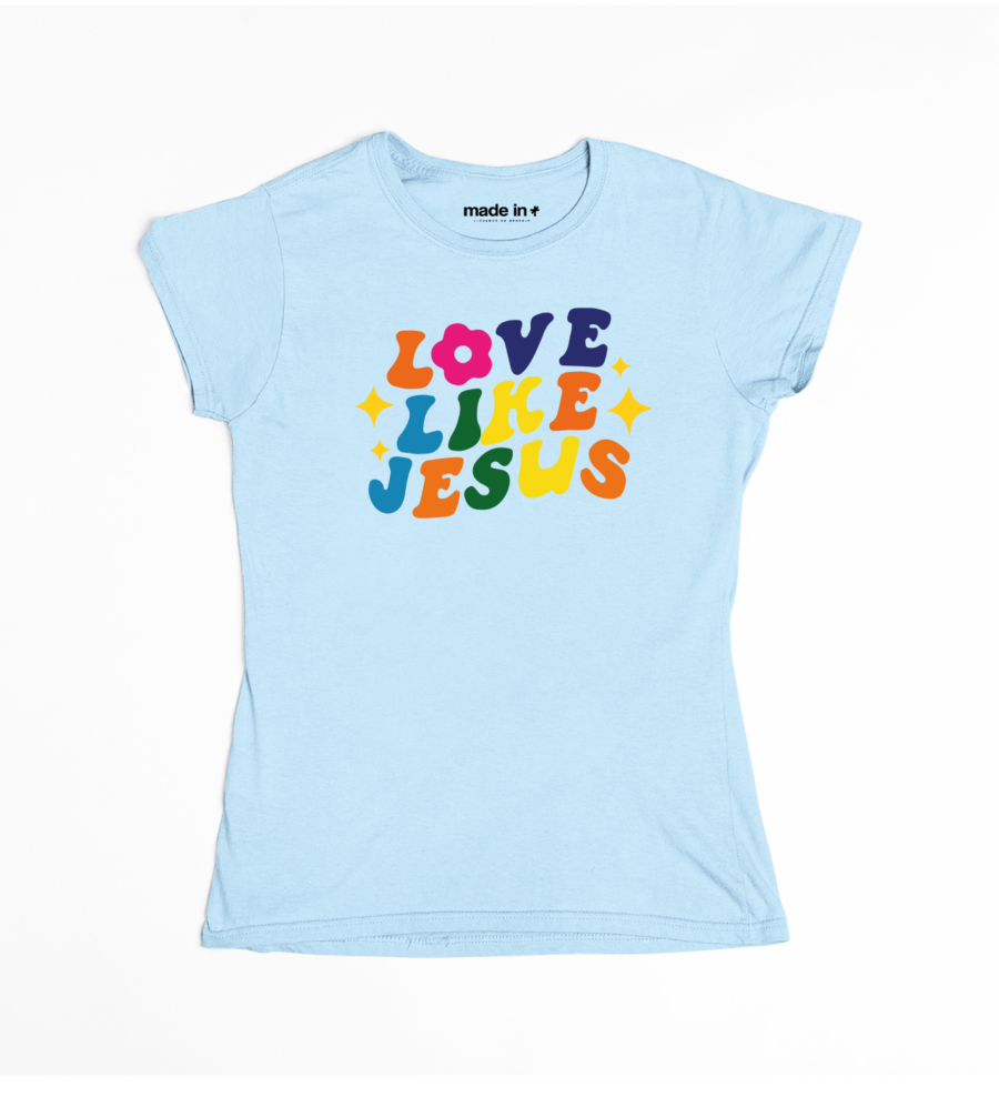 LOVE LIKE JESUS - Image 6