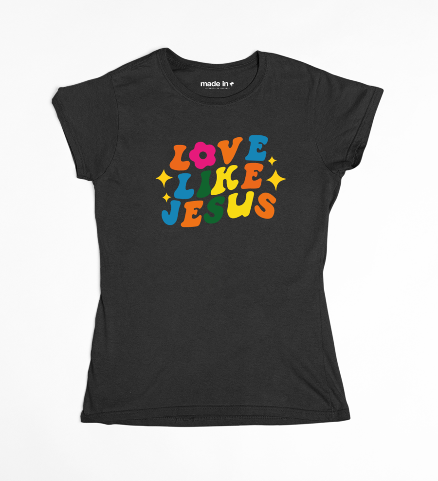 LOVE LIKE JESUS - Image 2
