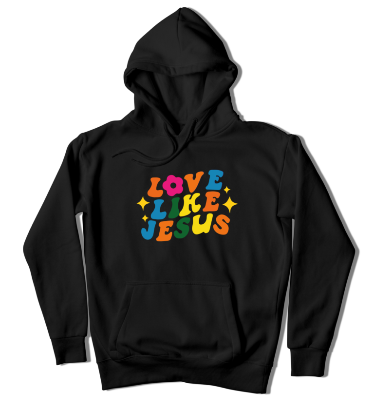 LOVE LIKE JESUS