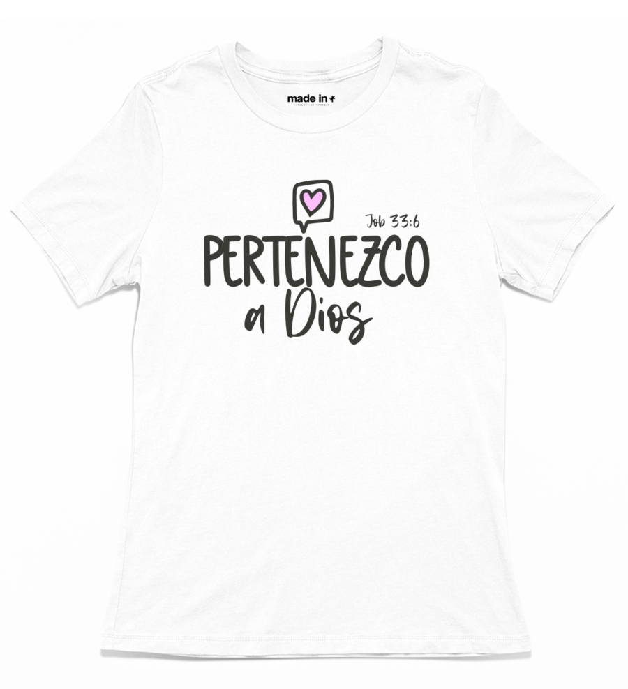 PERTENEZCO A DIOS - Image 3