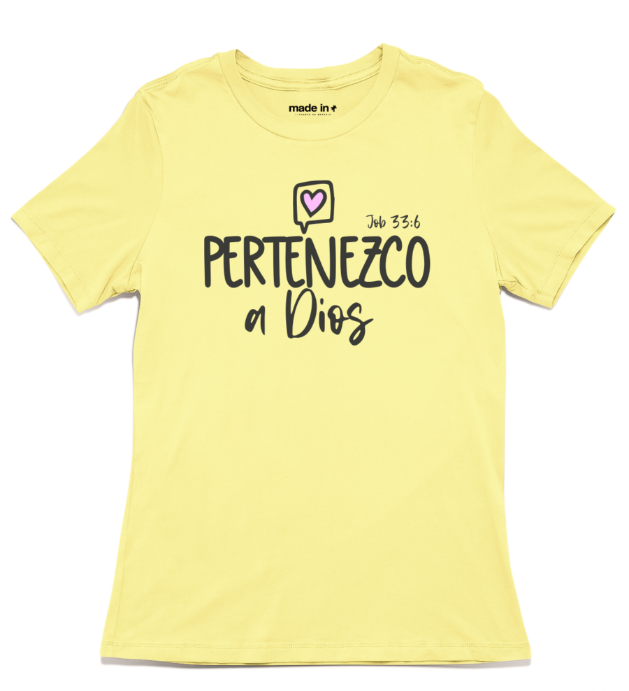 PERTENEZCO A DIOS - Image 6
