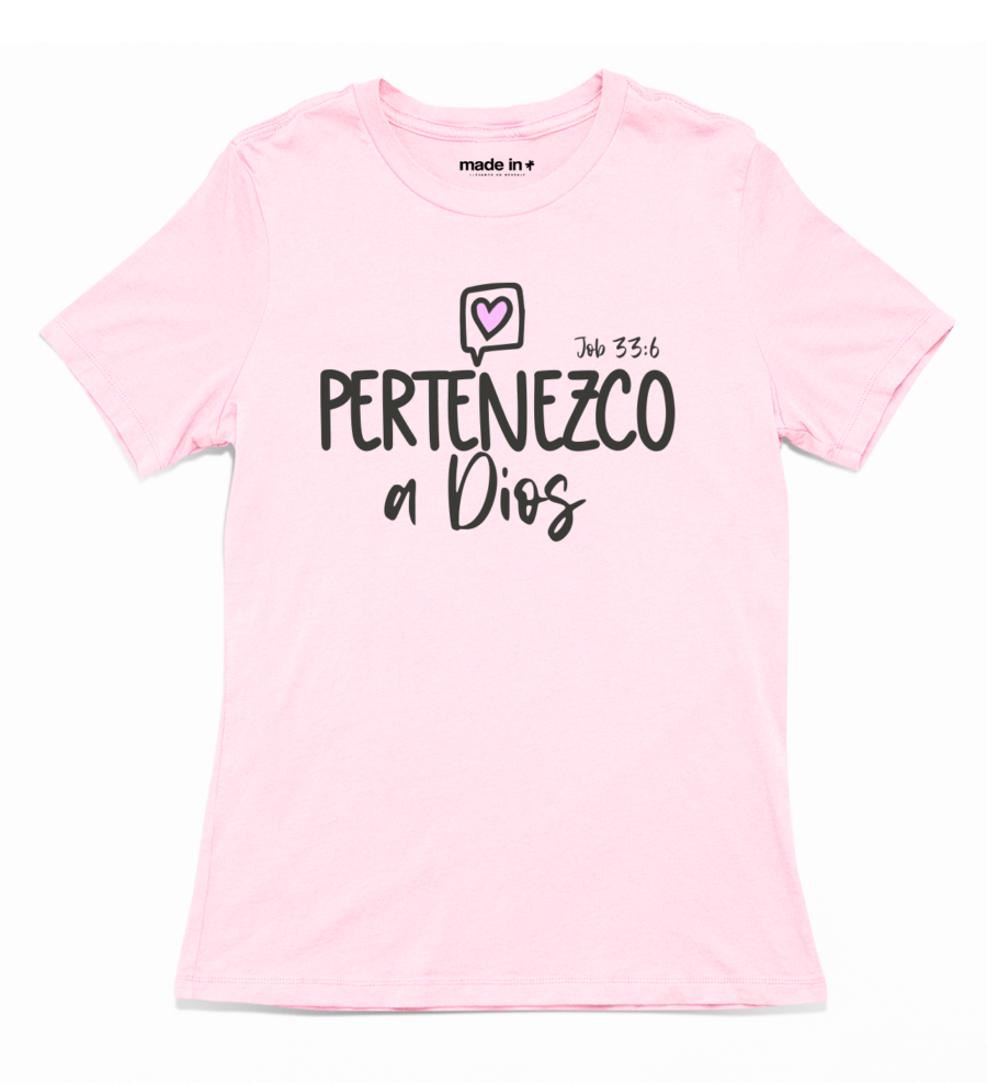 PERTENEZCO A DIOS - Image 5