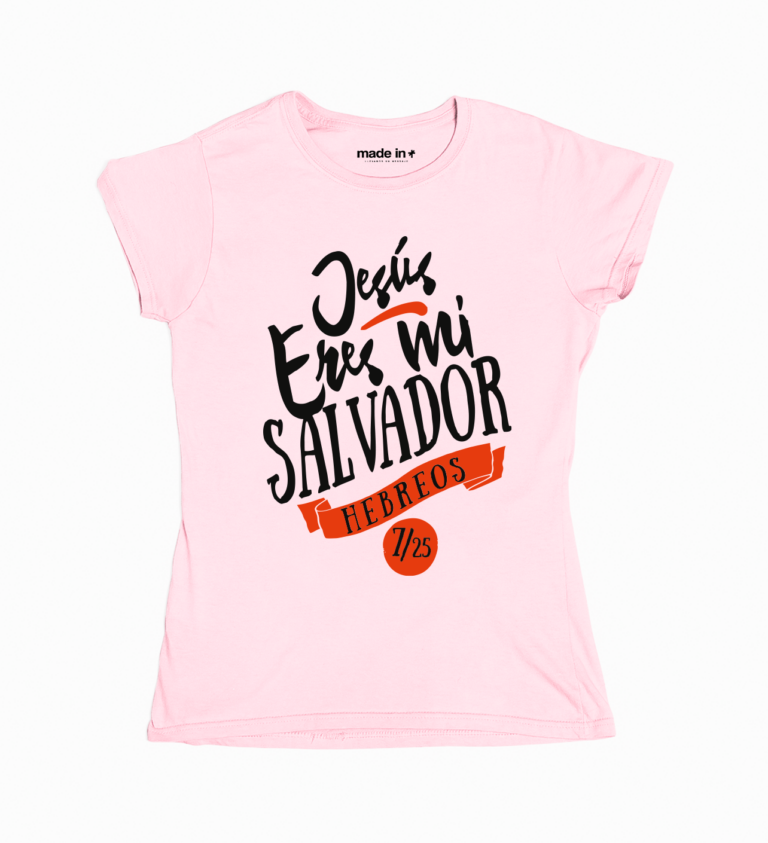 ERES MI SALVADOR