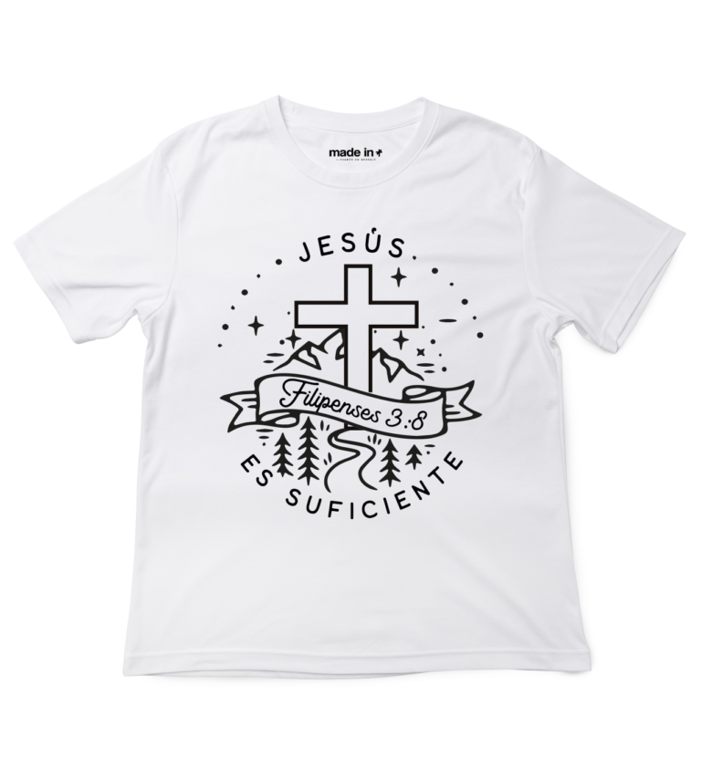 JESÚS ES SUFICIENTE