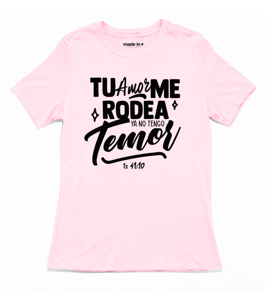 TU AMOR ME RODEA - Image 5
