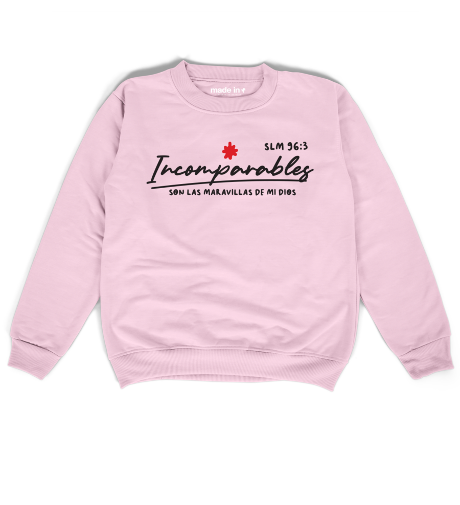 INCOMPARABLE - Image 3