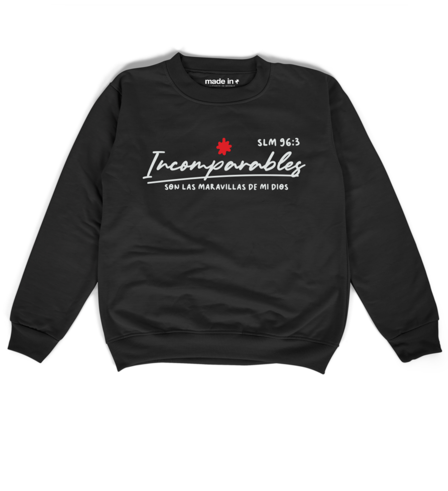 INCOMPARABLE