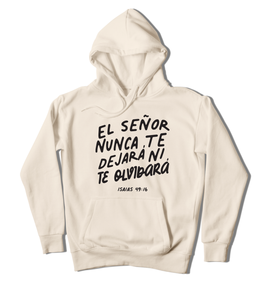 NUNCA TE DEJARÁ