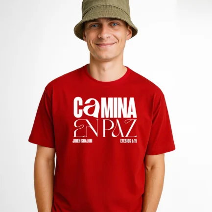 CAMINA EN PAZ