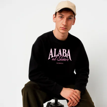 ALABA AL SEÑOR