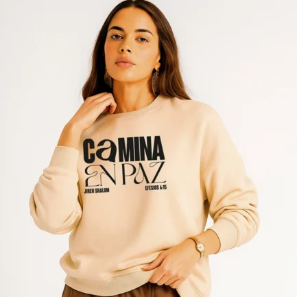 CAMINA EN PAZ